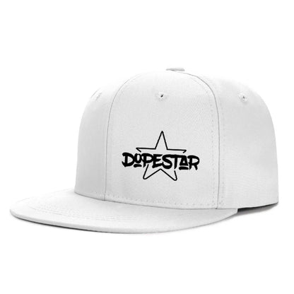 Urban Street Flat Brim Snapback Cap