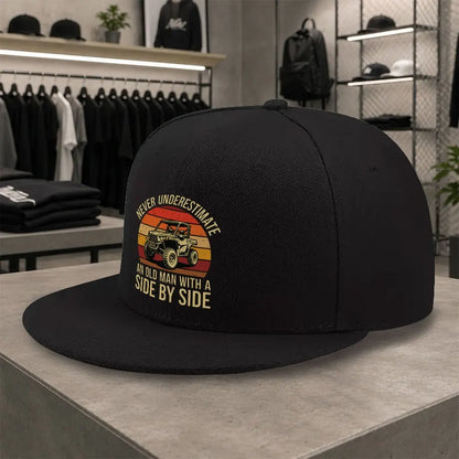 New All Terrain Off Road Vehicle Unisex Cap