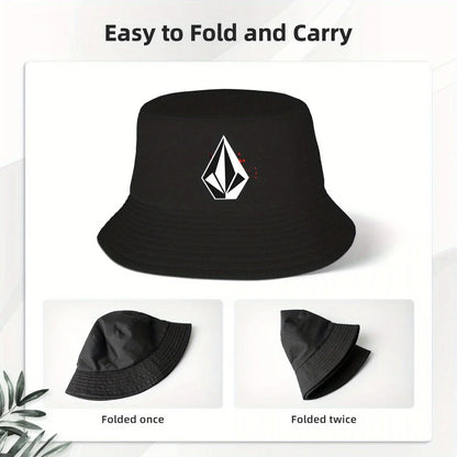 Volcom Logo Summer Bucket Hat Classic
