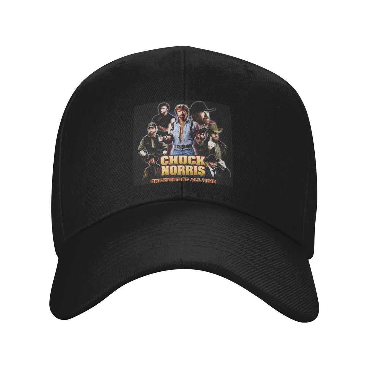 Chuck Norris GOA Outdoor Streetwear Baseball Cap
