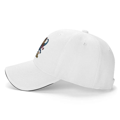 Dungeon Crawler Carl Mongo Is Appalled Baseball Cap
