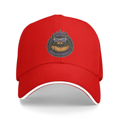 Dungeon Crawler Carl Fantasy Baseball Cap