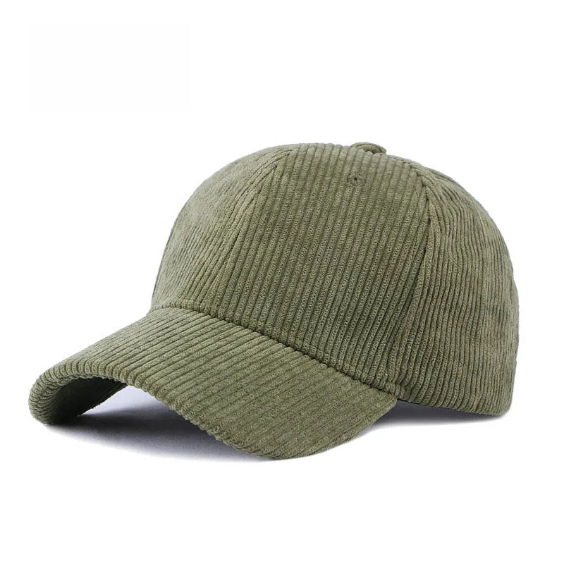 Fashion False Suede Baseball Caps For Men Women Autumn Winter Solid Retro Snapback Hip Hop Hat Unisex Street Adjustable Sun Caps