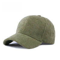Corduroy- Army Green