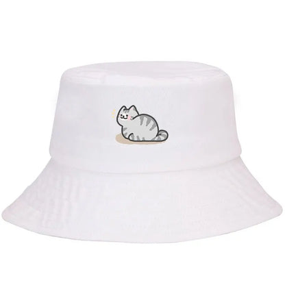 Cute Animal Print American Bucket Hat