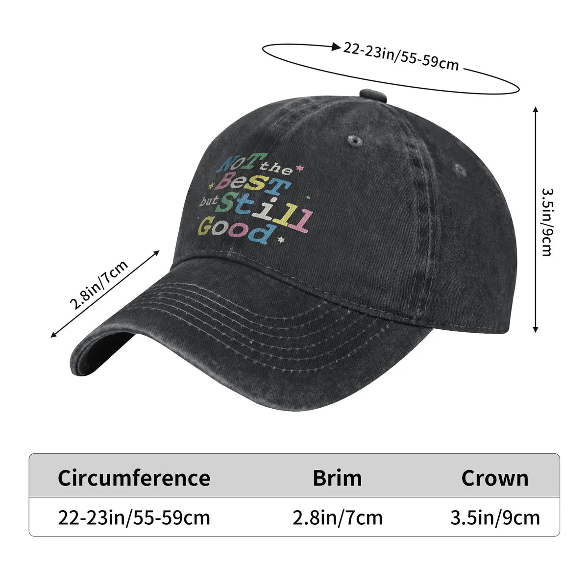 Thai BL Duang With You Graphic Baseball Cap
