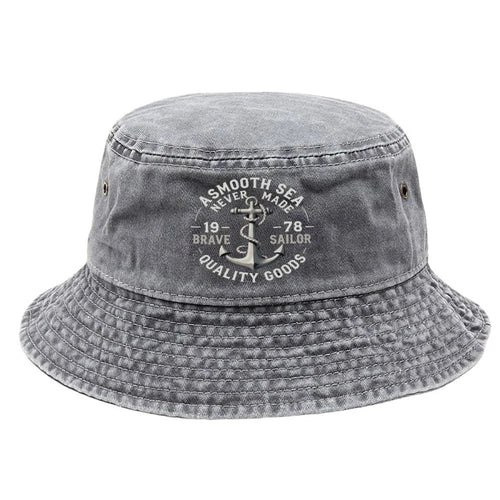 Unisex Foldable Fisherman Hat Breathable Outdoor Travel Sun Hat