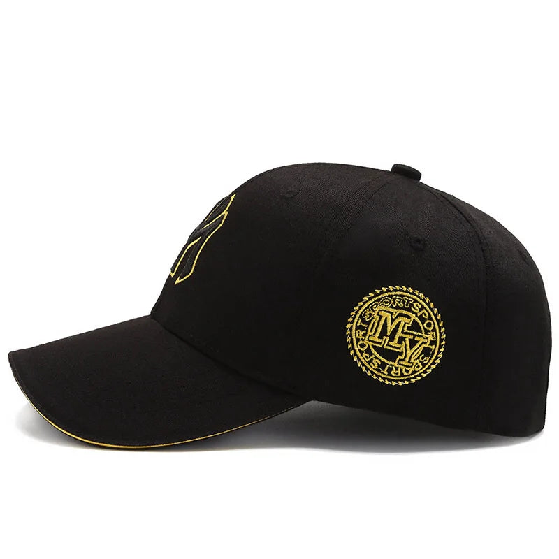 Brooklyn Four Seasons Embroidered Baseball Cap