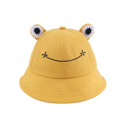 Dust Adjustable Cotton Bucket Hat