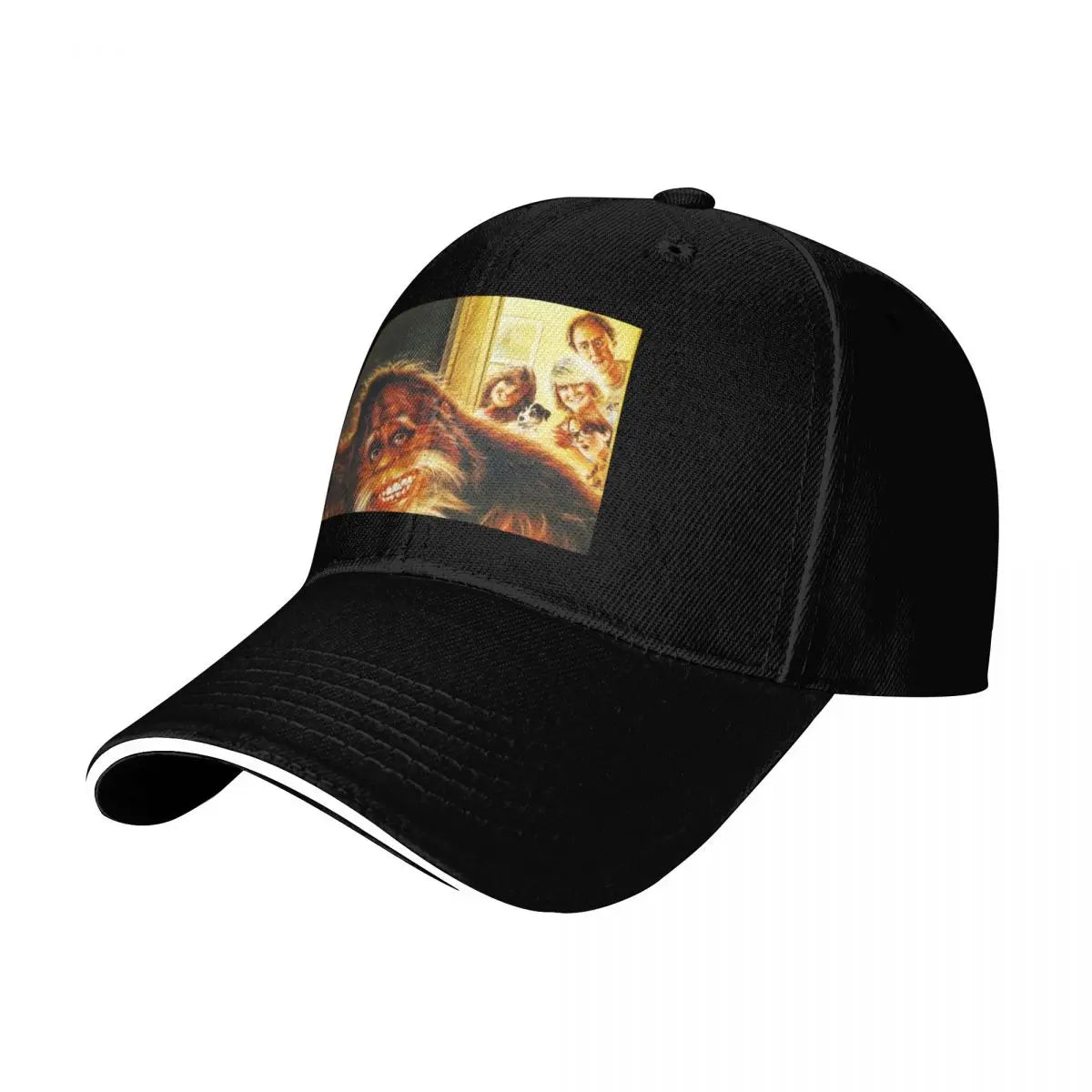 Harry And The Hendersons Breathable Mesh Baseball Cap