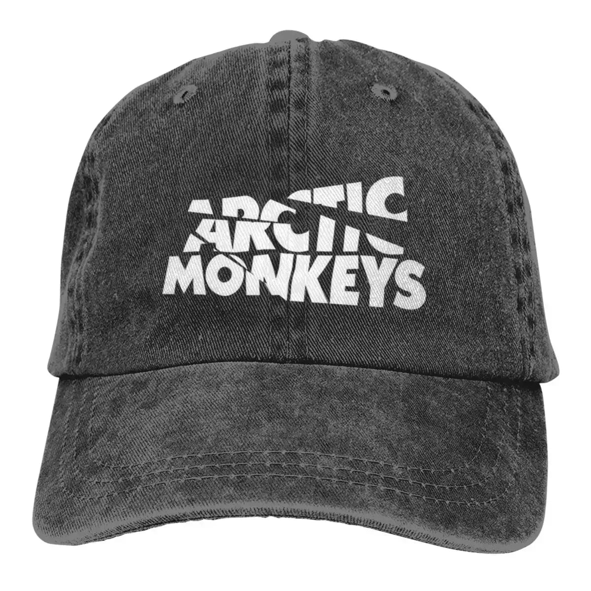 Arctic Monkey Rock Band Baseball Cap