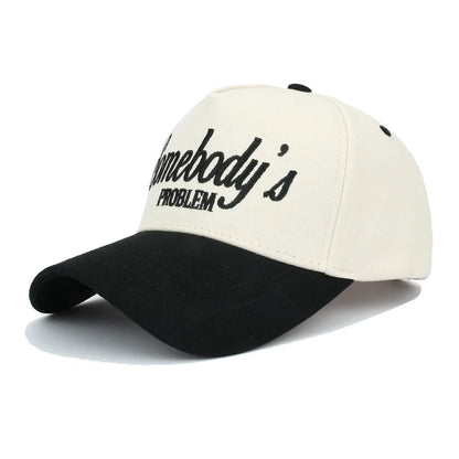 Embroidery Trucker Hat Men Women Summer Caps Breathable Outdoor Sports
