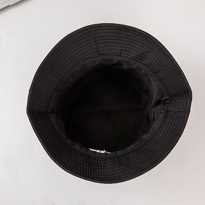 NY Embroidered Bucket Hat For Women Men Classic