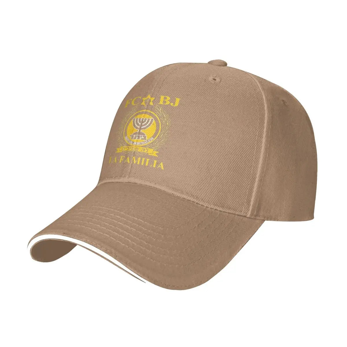 La Familia Beitar 1 Trucker Style Baseball Cap