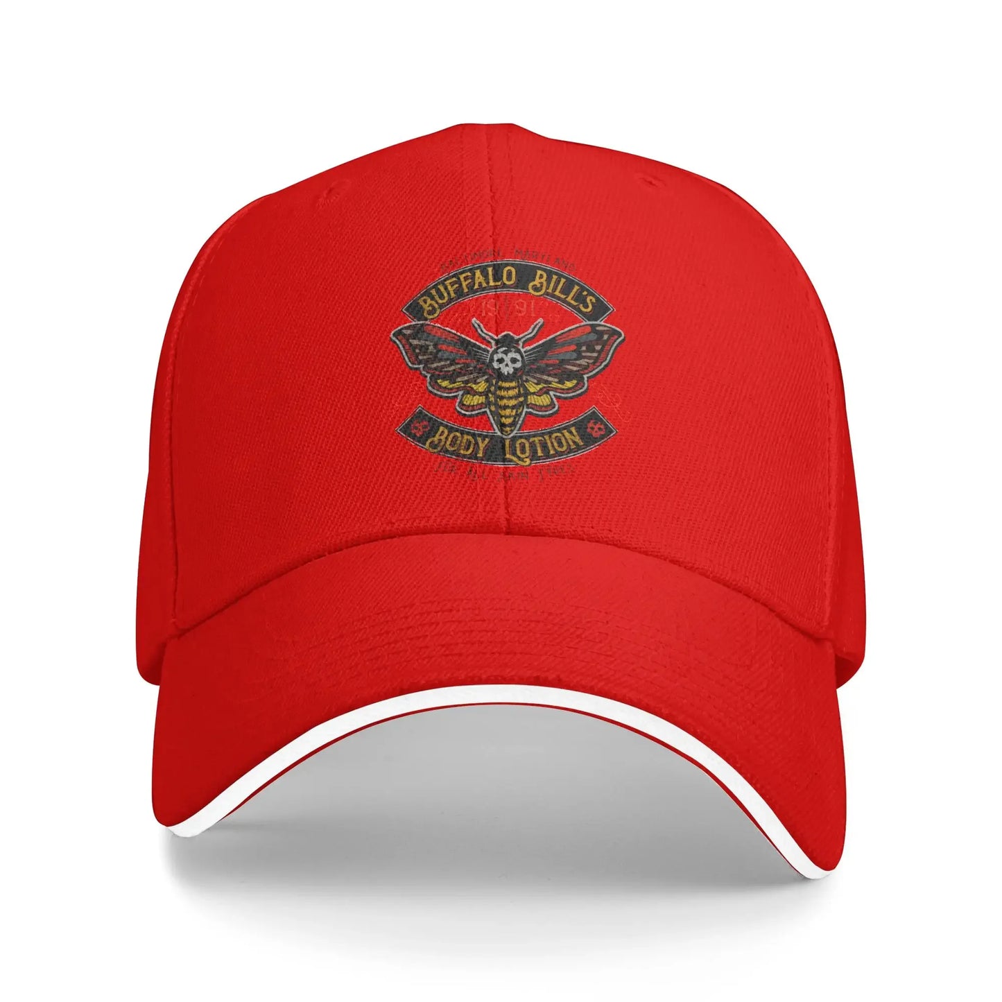 Buffalo Bills Body Lotion Baseball Cap