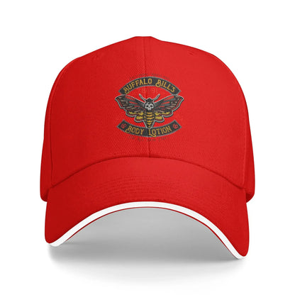 Buffalo Bills Body Lotion Baseball Cap