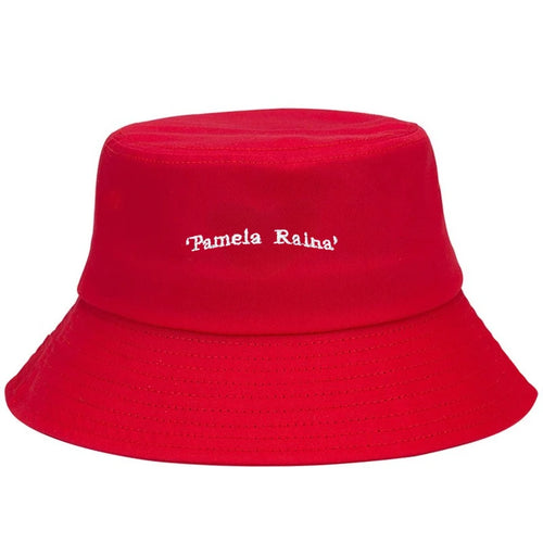 Romantic Design Breathable Bucket Hat
