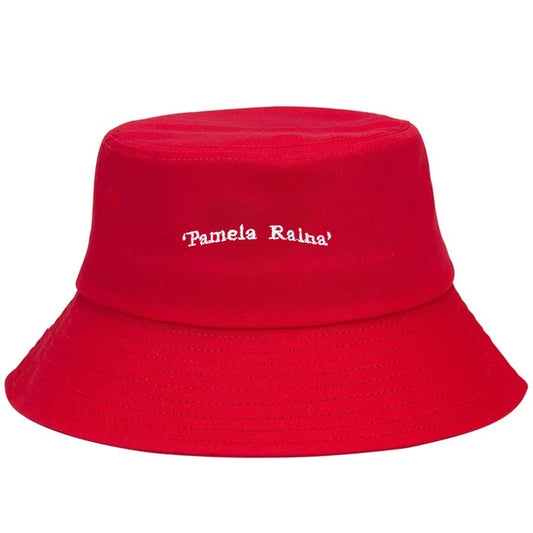 Romantic Design Breathable Bucket Hat