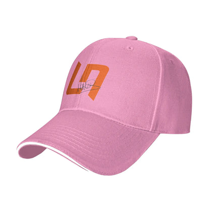 Women Men Lando Norris Signed Outdoor Hat