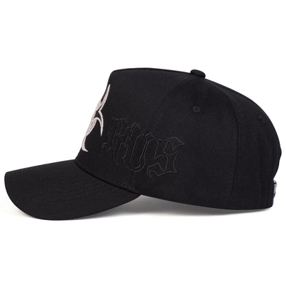 Personality Embroidered Baseball Cap