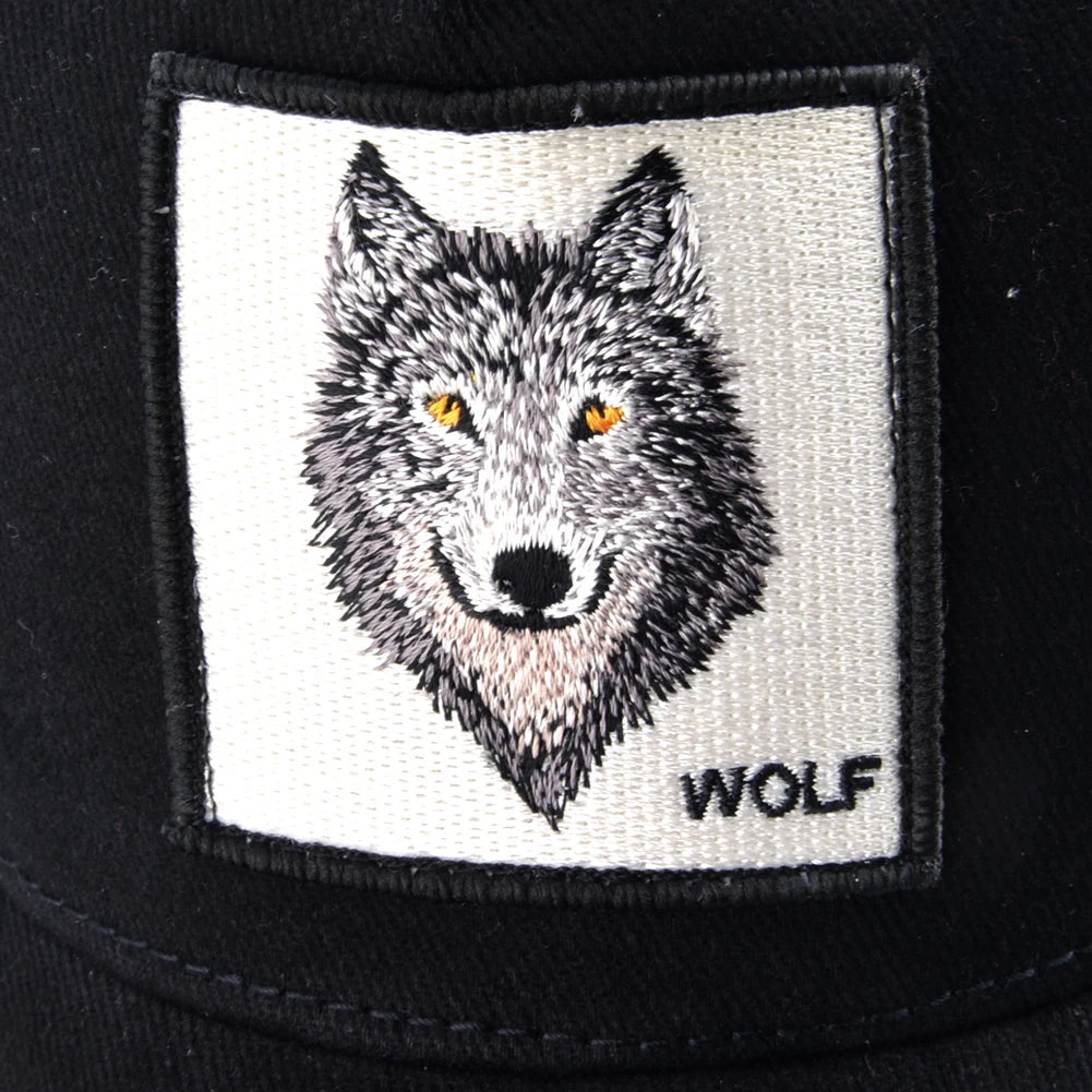 Four Seasons Trucker Cap Men Women Snapback Hip Hop Baseball Cap
