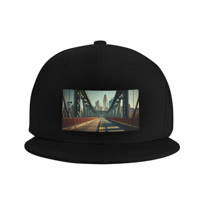 City Bridge Commuter Snapback Cap