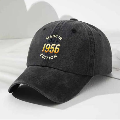 Trendy Casual Outdoor Baseball Cap