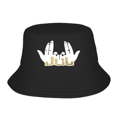 JUL C'est Marseille Album 2026 Bucket Hat