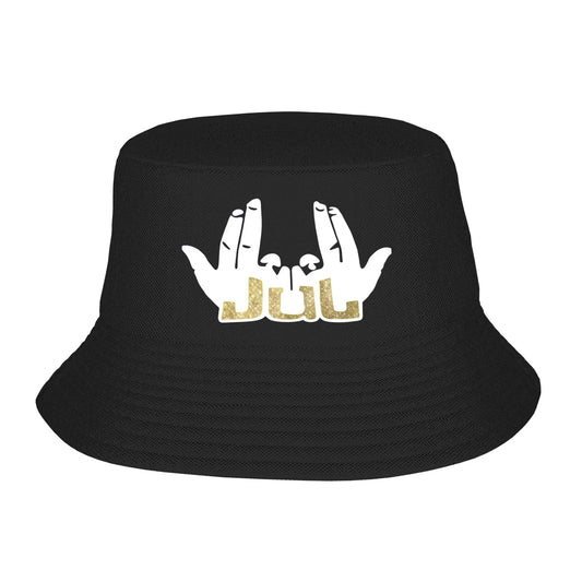 JUL C'est Marseille Album 2026 Bucket Hat