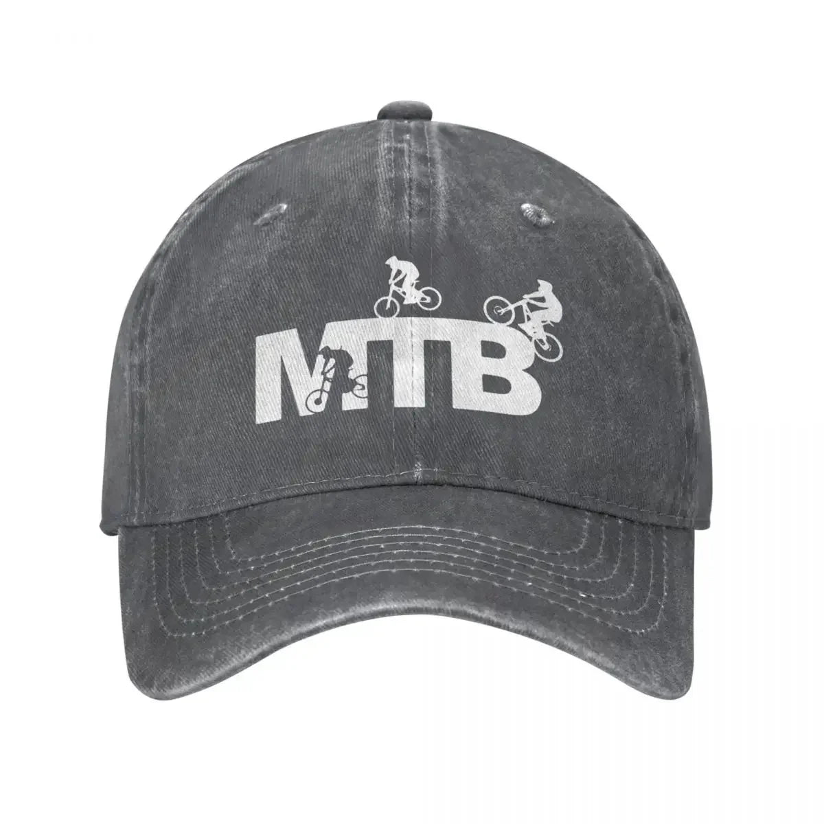 MTB Cycling Snapback Baseball Cap