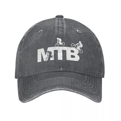 MTB Cycling Snapback Baseball Cap
