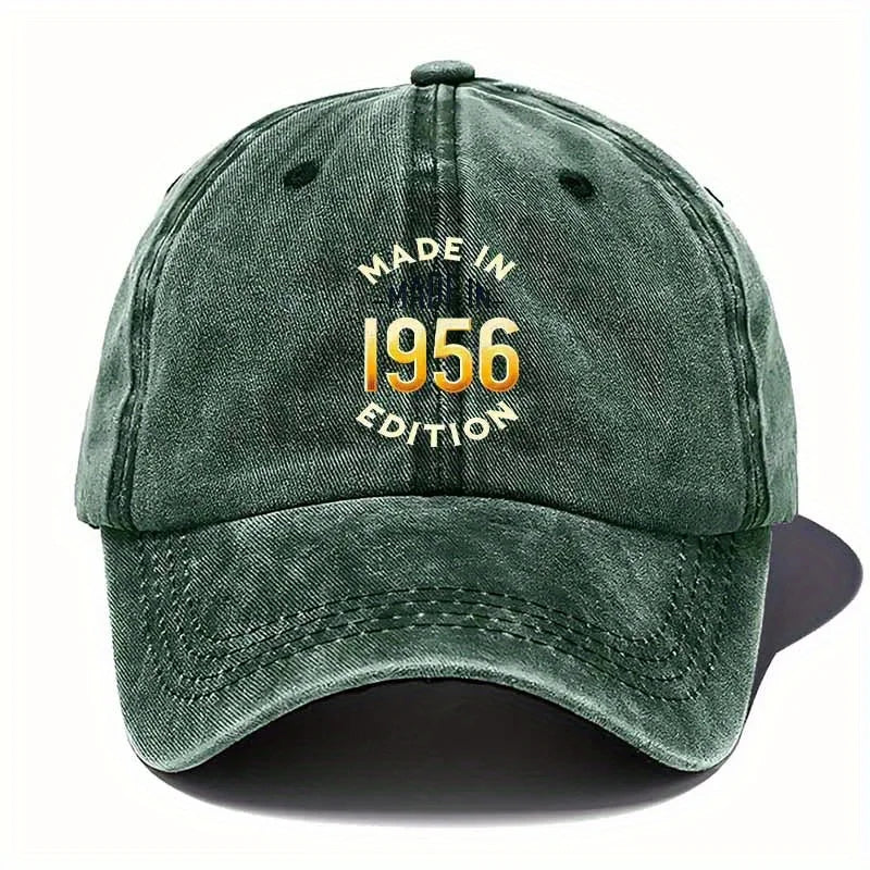 Trendy Casual Outdoor Baseball Cap