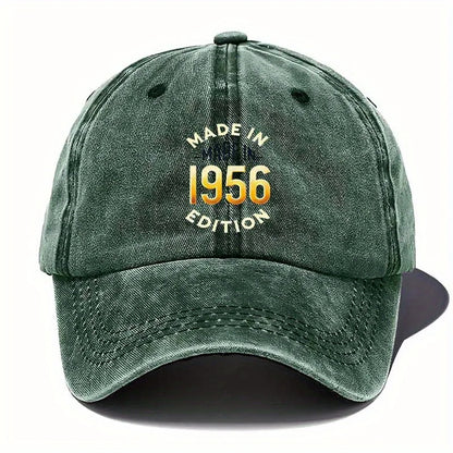 Trendy Casual Outdoor Baseball Cap