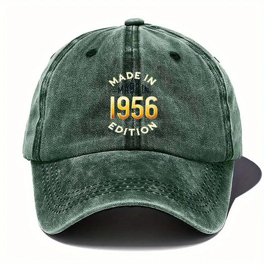 Trendy Casual Outdoor Baseball Cap