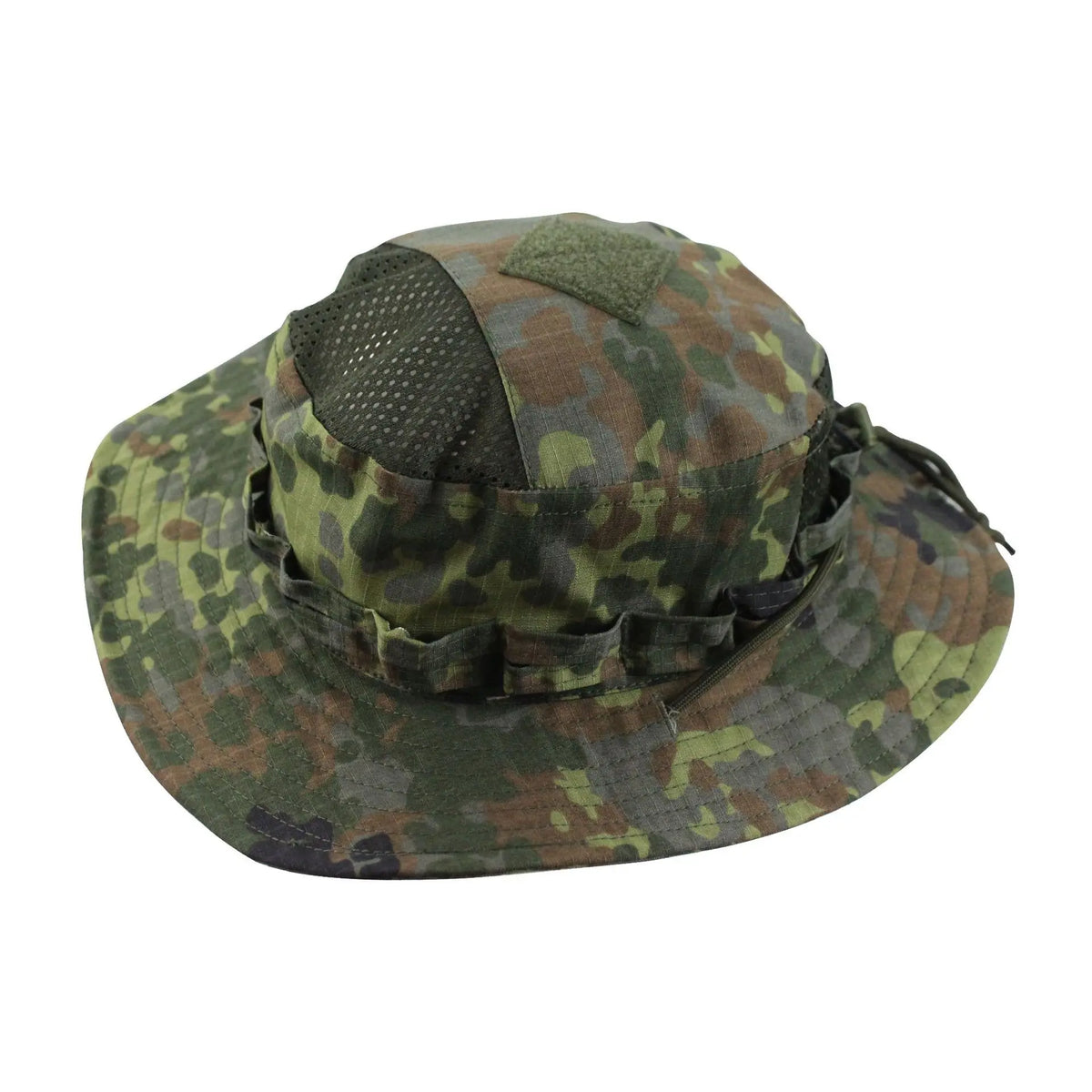 Short Brim Outdoor Hiking Sun Protection Bucket Hat