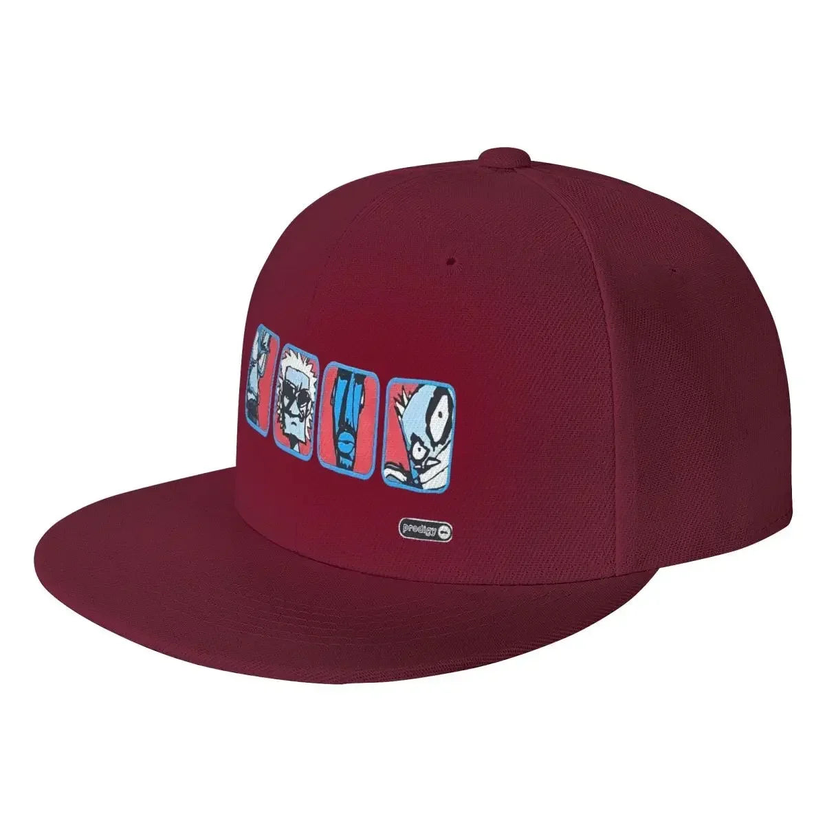 1997 The Prodigy Reprinted Music Snapback Cap