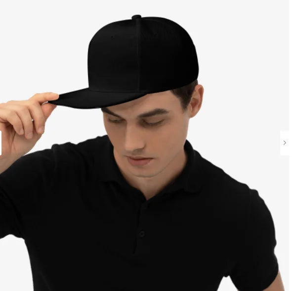 Autism Awareness Sunflower Snapback Cap Hat