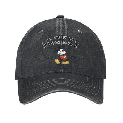 Mickey Y2K Casual Baseball Cap