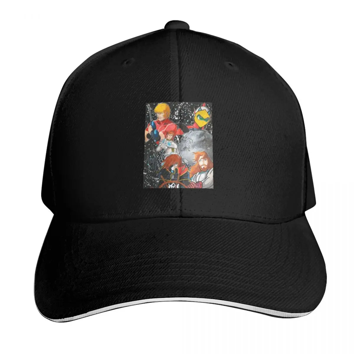 Heroes Of The 80s Retro Baseball Cap