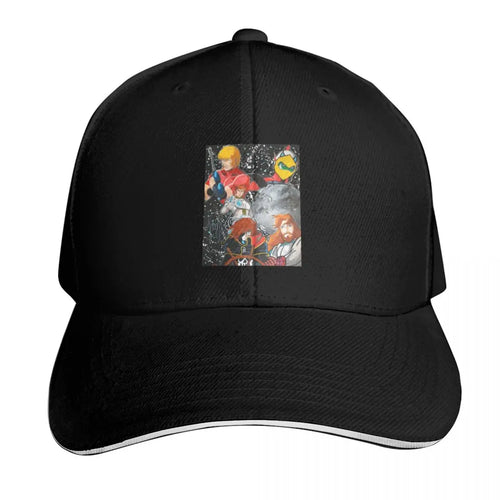 Heroes Of The 80s Retro Baseball Cap