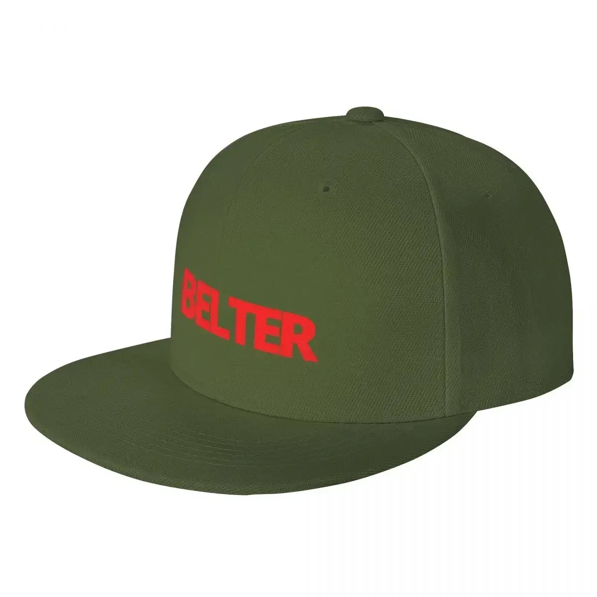 2026 Belter Luxury Custom Wild Ball Snapback Cap