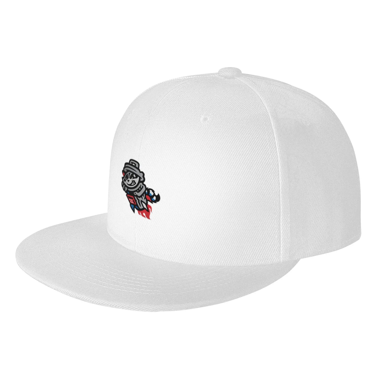 Rocket City Trash Panda Snapback Cap