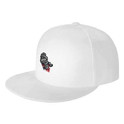 Rocket City Trash Panda Snapback Cap