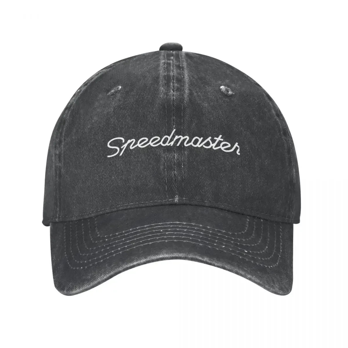 Speedmaster White Cap Cowboy Hat