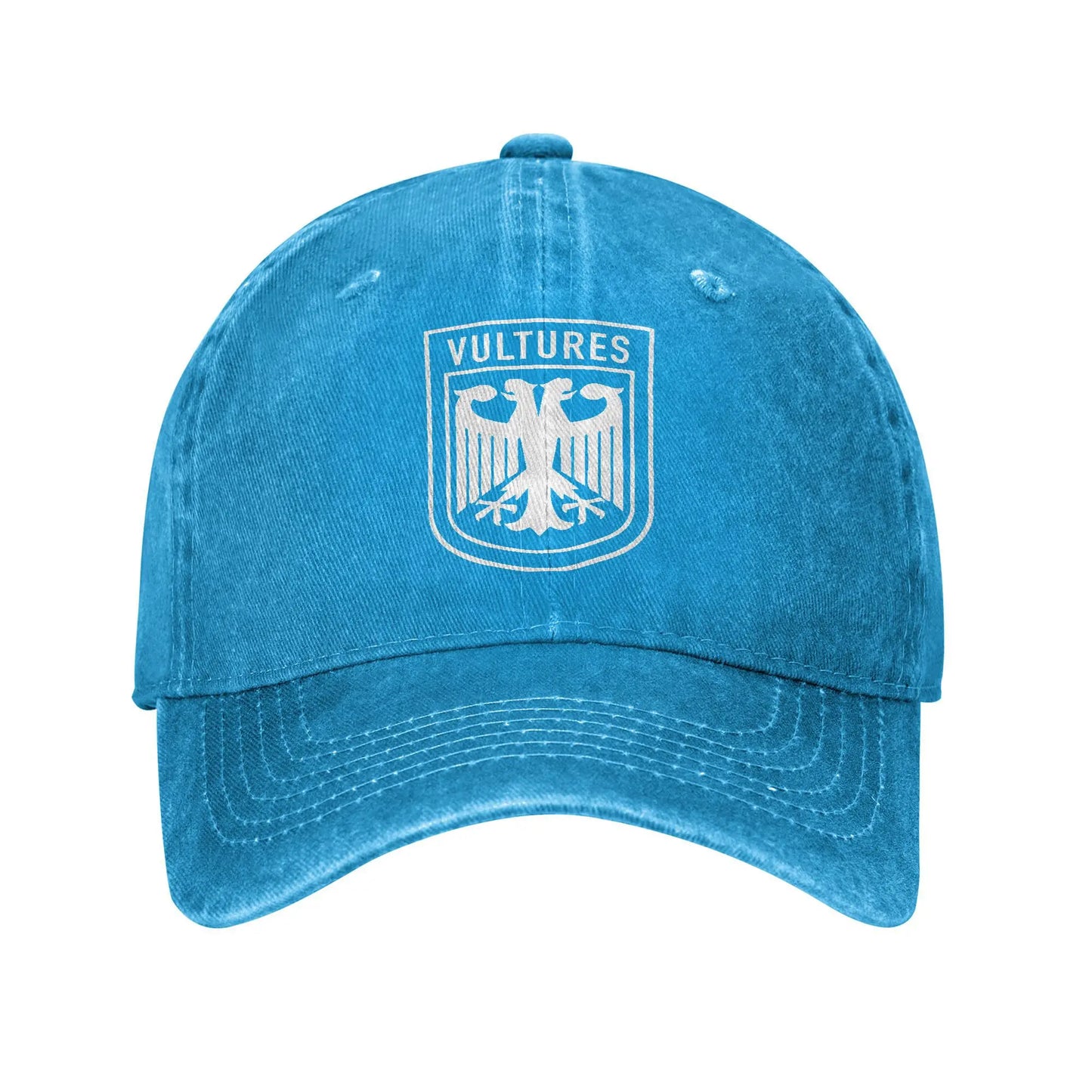Vultures Kanye West Singer Logo Print Caps Men Women