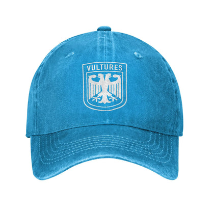 Vultures Kanye West Singer Logo Print Caps Men Women