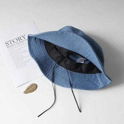 Baby Hat Cotton Outside Travel Beach Children Sunshade Cap Size 50-52Cm