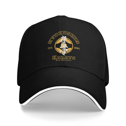 Kyokushin Karate Budo University Baseball Cap