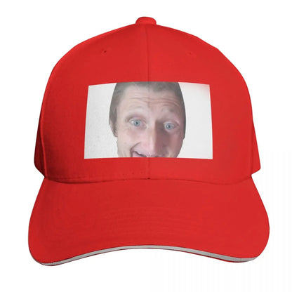 Daniel Larson Funny Graphic UPF 50+ Baseball Cap