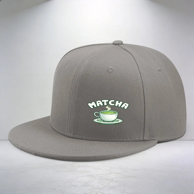 1 Pattern Printed Sports Style Cap